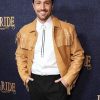 Jake Foy Ride Brown Leather Jacket