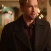 Falling for Christmas Jake Russell Black Coat