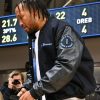 Villanova Jalen Brunson Varsity Jacket