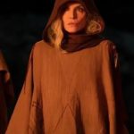 Ant Man 2023 Michelle Pfeiffer Cloak Coat