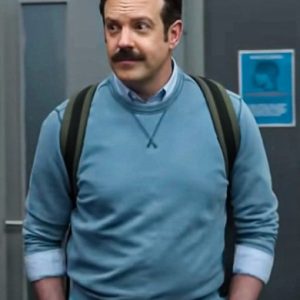 Jason Sudeikis Ted Lasso Season 3 Sweater