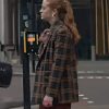 Extraordinary 2023 Máiréad Tyers Plaid Blazer