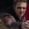 Jeremy Renner Rennervations 2023 Brown Leather Jacket