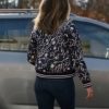 Ghosts Season 2 Nichole Sakura Floral Jacket