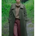 Men 2022 Harper Trench Coat