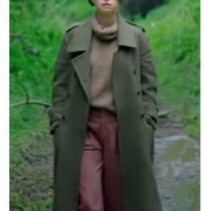 Men 2022 Harper Trench Coat