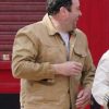 Celyn Jones The Almond And The Seahorse Brown Jacket