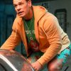 John Cena Fast X 2023 Yellow Hoodie