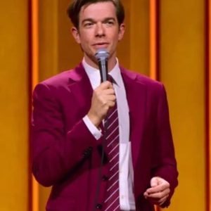 John Mulaney: Baby J Purple Suit