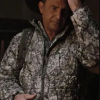 John Dutton Snake Print Jacket Yellowstone Season 5