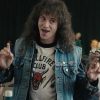 Stranger Things Joseph Quinn Denim Vest