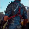 Rico Rodriguez Just Cause 3 Leather Jacket