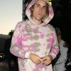 Justin Bieber Tie Dye Hoodie