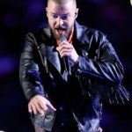 Super Bowl LII Halftime Show Justin Timberlake Jacket 