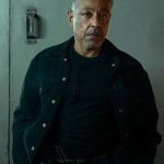 Giancarlo Esposito Kaleidoscope Black Jacket