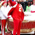 Kansas City Chiefs Paul Rudd Red Suit