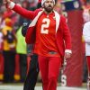 Kansas City Chiefs Paul Rudd Red Suit