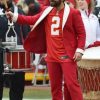 Kansas City Chiefs Paul Rudd Red Suit