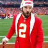 Kansas City Chiefs Paul Rudd Red Suit