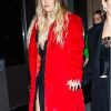 Met Gala 2023 Kate Hudson Red Coat