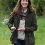 Kate Middleton Woodcock Hunting Jacket