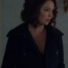 Firefly Lane Season 2 Tully Hart Black Coat