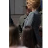 Yellowstone Season 5 Beth Dutton Grey Blazer