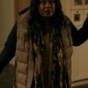 Keshia Knight Pulliam The Hillsdale Adoption Scam Puffer Vest