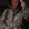 Yellowstone S05 John Dutton Snake Print Jacket