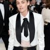 Kristen Stewart Met Gala 2023 Crop Coat