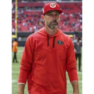 Kyle Shanahan San Francisco 49ers Hoodie