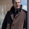 Liam Neeson A Walk Among the Tombstones Corduroy Coat