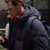 Sam Heughan Love Again 2023 Puffer Jacket