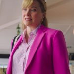 My Life Is Murder Season 3 Alexa Crowe Pink Blazer