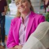 My Life Is Murder Season 3 Alexa Crowe Pink Blazer