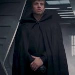 Luke Skywalker The Mandalorian Cloak Coat