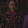 Riverdale S06 Cheryl Blossom Coat