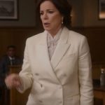 Marcia Gay Harden So Help Me Todd White Blazer