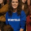 The Big Door Prize Nat Storyteller Sweatshirt