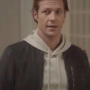 Maybe I Do Luke Bracey Bomber Jacket