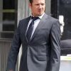 Jeremy Renner Mayor of Kingstown S01 Suit