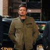 Jeremy Renner Mayor of Kingstown S02 Brown Jacket