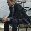 Jeremy Renner Mayor of Kingstown Suit