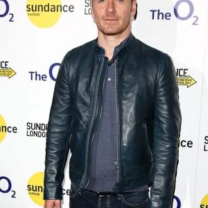 Next Goal Wins Michael Fassbender Jacket