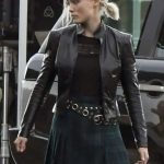 Mission Impossible Dead Reckoning Pom Klementieff Leather Jacket