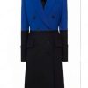 Gossip Girl Season 2 Savannah Lee Smith Two-Tone Coat