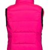  Lindsay Lohan Falling for Christmas 2022 Pink Vest