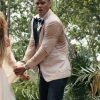 Shotgun Wedding 2022 Josh Duhamel Suit