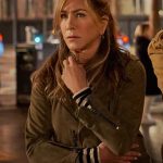 Murder Mystery 2 Jennifer Aniston Leather Jacket