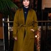 Selena Gomez My Mind & Me Wrap Coat